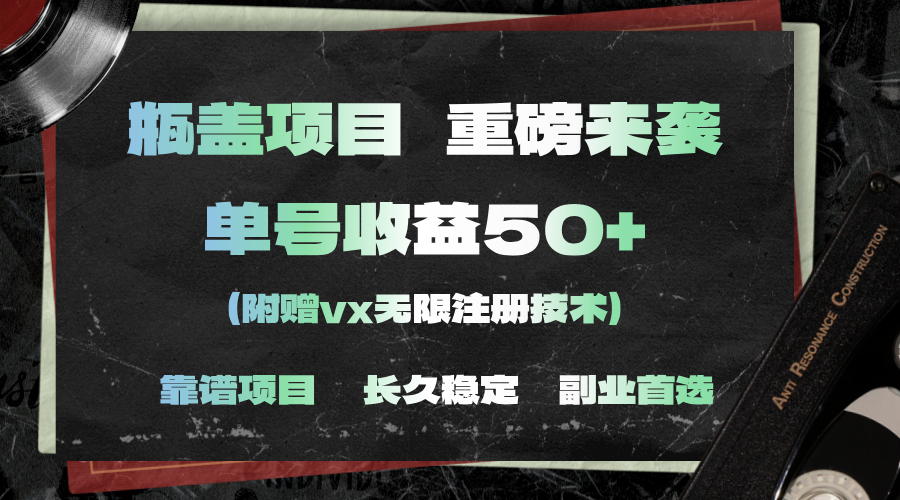（11381期）一分钟一单，一单利润30+，适合小白操作-东升网创
