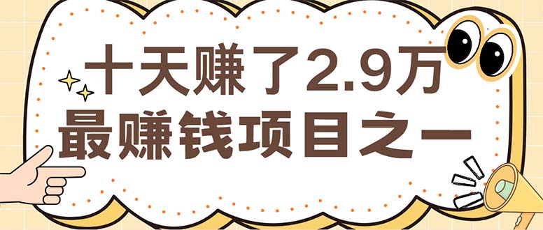 （12491期）闲鱼小红书赚钱项目之一，轻松月入6万+项目-东升网创