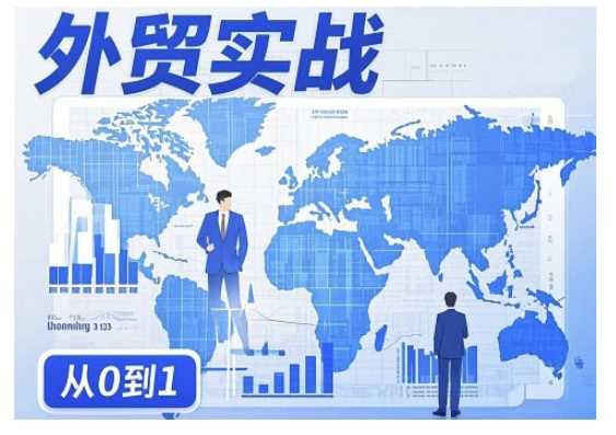 外贸询盘增长秘籍从0到1的实战指南，助你快速提升外贸业务能力-东升网创