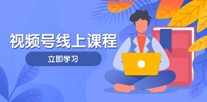 视频号实战课程，轻IP打造与运营技巧，掌握核心方法与策略-东升网创
