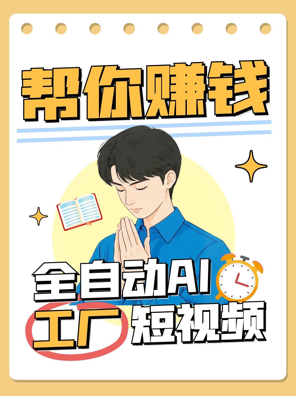 全自动AI短视频工厂！一个可以帮你赚钱的n8n工作流，真正实现无人值守！-东升网创